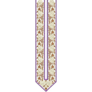 Neck Kurta Embroidery Design