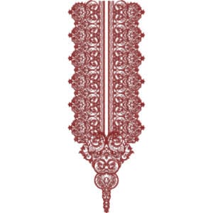 Neck Kurta Embroidery Design