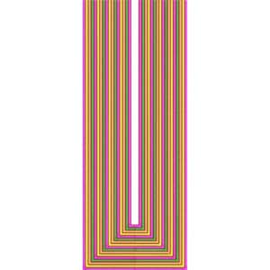 Unique Neck Embroidery Design