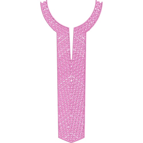 Neck Kurta Embroidery Design