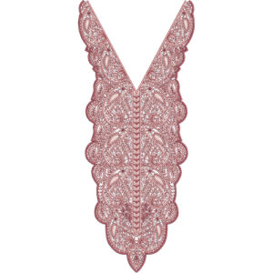 Neck Gala Embroidery Design