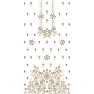 Best Dress Embroidery Design