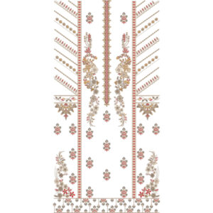 Best Dress Embroidery Design