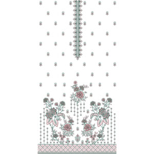 Best Dress Embroidery Design