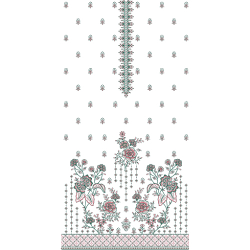 Best Dress Embroidery Design