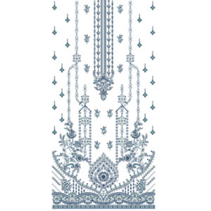 Dress Kurta Embroidery Design