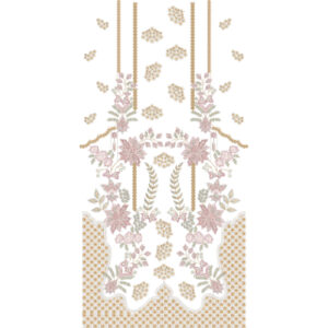 Dress Kurta Embroidery Design