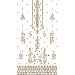 Best Dress Embroidery Design