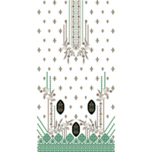 Best Dress Embroidery Design