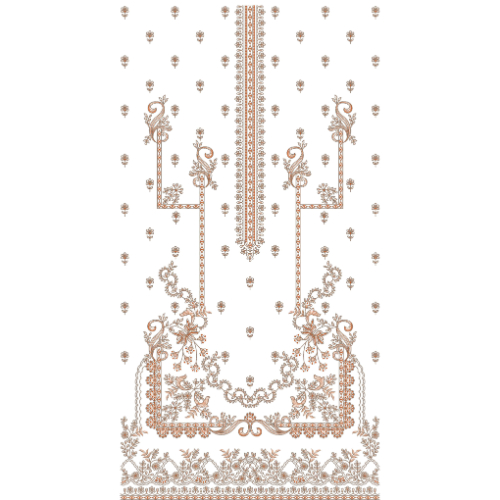 Best Dress Embroidery Design