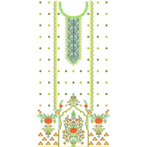 Best Dress Embroidery Design