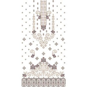 Dress Kurta Embroidery Design