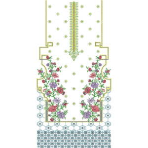 Best Dress Embroidery Design