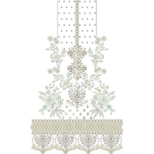 Dress Kurta Embroidery Design