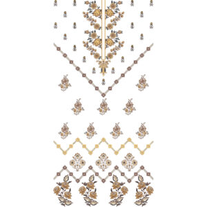 Best Dress Embroidery Design