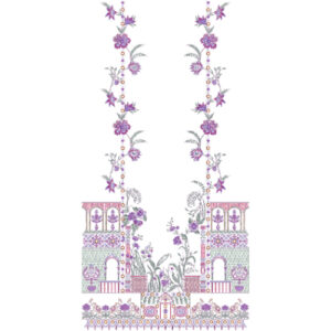 Dress Kurta Embroidery Design