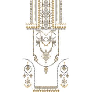 Best Dress Embroidery Design
