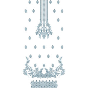 Dress Kurta Embroidery Design