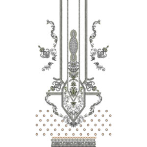 Best Dress Embroidery Design