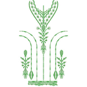 Best Dress Embroidery Design