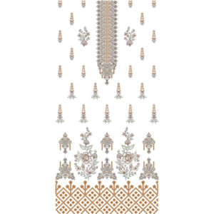 Best Dress Embroidery Design