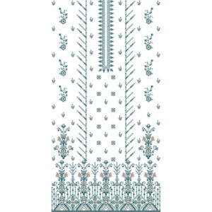 Dress Kurta Embroidery Design