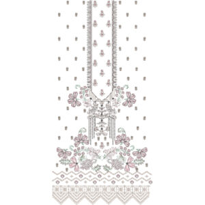 Dress Kurta Embroidery Design
