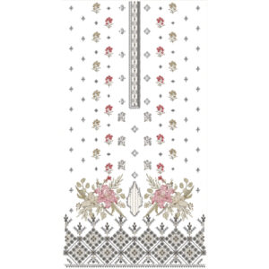 Best Dress Embroidery Design