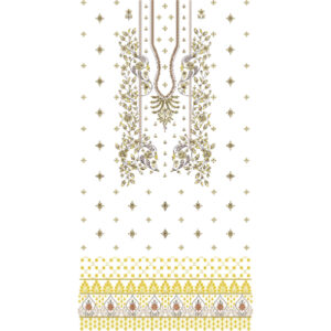 Dress Kurta Embroidery Design