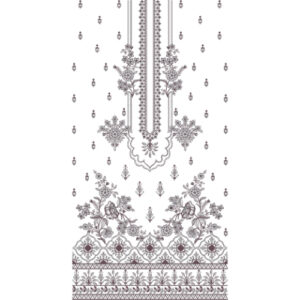 Best Dress Embroidery Design