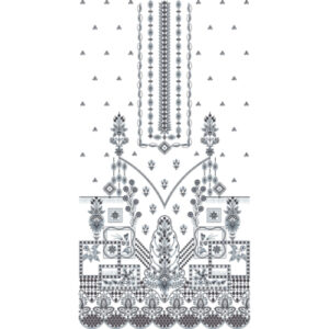 Dress Kurta Embroidery Design