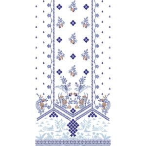 Best Dress Embroidery Design