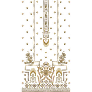 Dress Kurta Embroidery Design