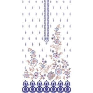 Dress Kurta Embroidery Design
