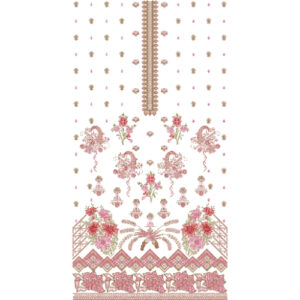 Best Dress Embroidery Design