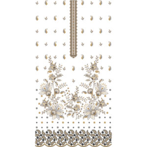 Best Dress Embroidery Design