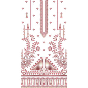 Best Dress Embroidery Design