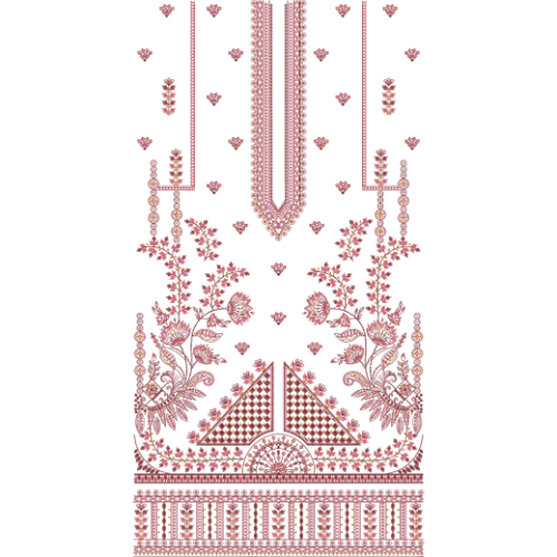 Best Dress Embroidery Design