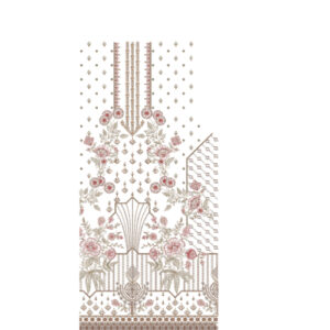 Dress Embroidery Design