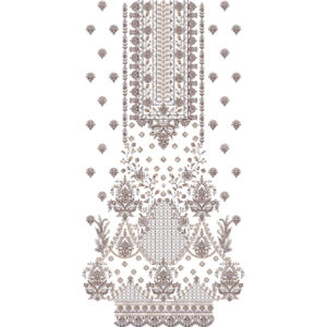 Best Dress Embroidery Design