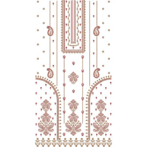 Dress Kurta Embroidery Design