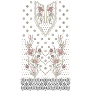 Dress Kurta Embroidery Design