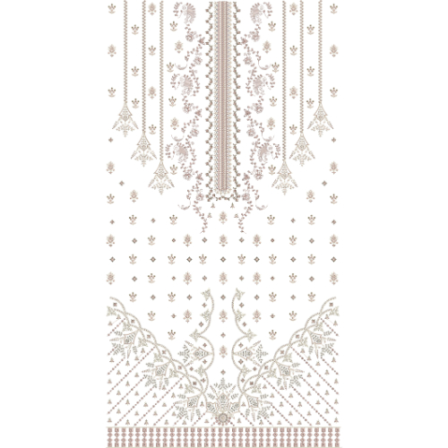 Best Dress Embroidery Design