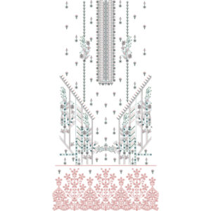 Best Dress Embroidery Design