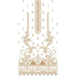 Dress Kurta Embroidery Design