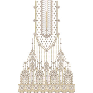 Dress Kurta Embroidery Design