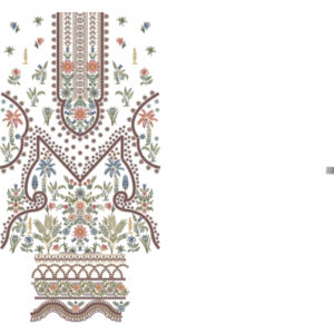 Best Dress Embroidery Design