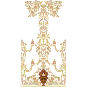 Dress Kurta Embroidery Design