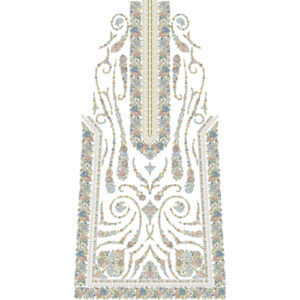 Best Dress Embroidery Design