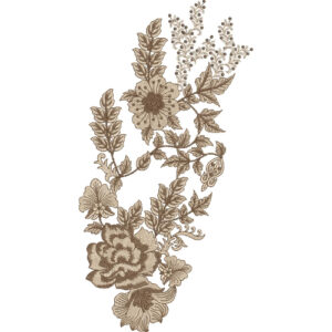 Best Flower Embroidery Design